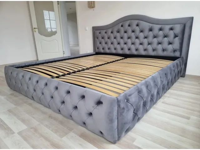 Lova ILZE-012, 90x200 cm 2