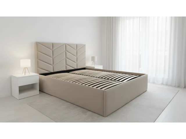 Lova ILZE-013, 120x200 cm 2