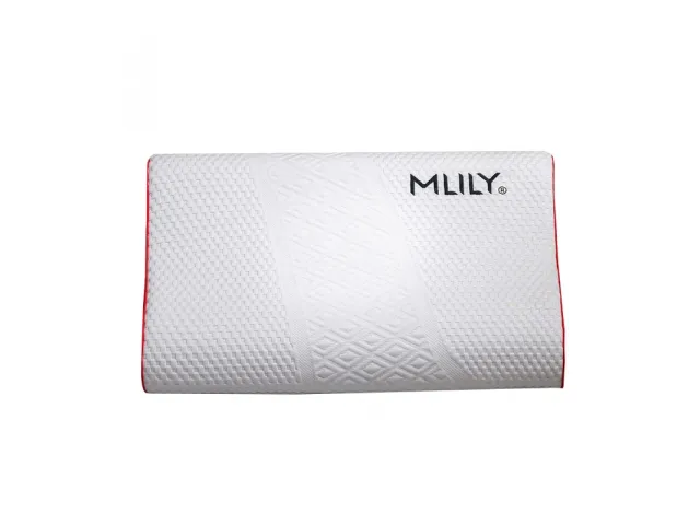 Pagalvė Mlily Charcoal, 60x40x11 cm