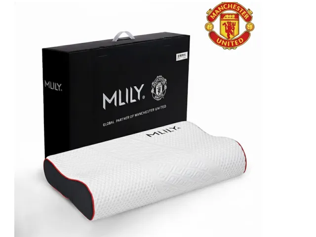 Pagalvė Mlily Charcoal, 60x40x11 cm 2