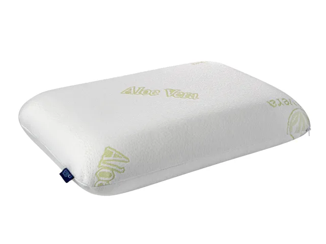 Aloe vera pagalvė, 60x40x12 cm