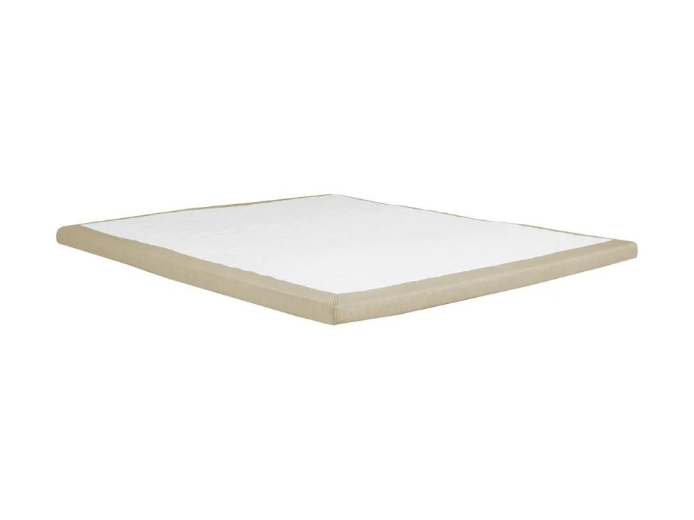 Antčiužinis Lino beige, 180x200x7 (5)