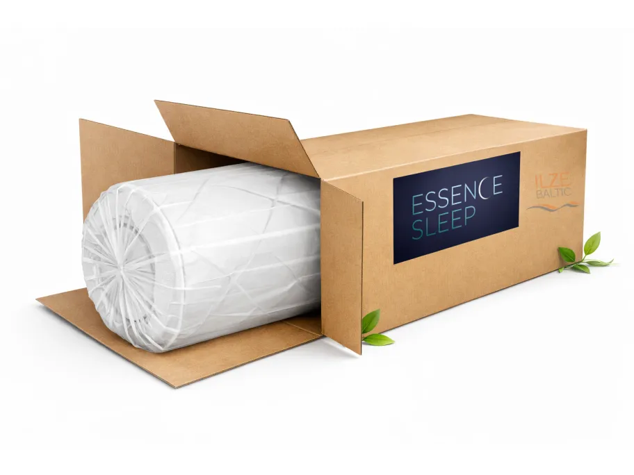 Čiužinys Essence sleep Daxo, 180x200x20 cm