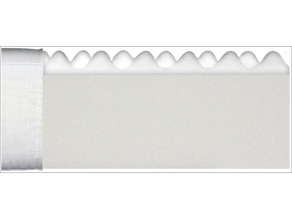 Čiužinys Star su defektu, 90x180x14 cm