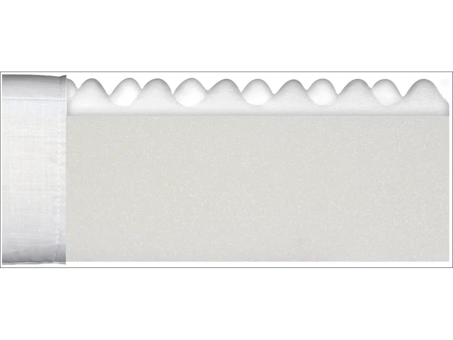 Čiužinys Star su defektu, 90x180x14 cm