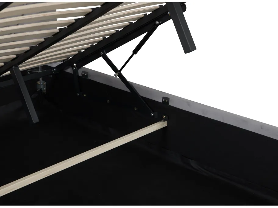 Lova Royal Nox, 180x200 cm