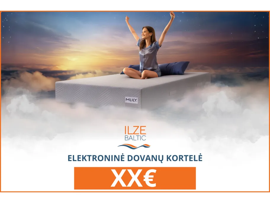 Elektroninė dovanų kortelė