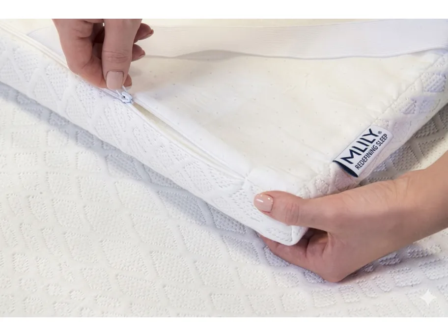 Antčiužinis Mlily Touch 120x200x6cm