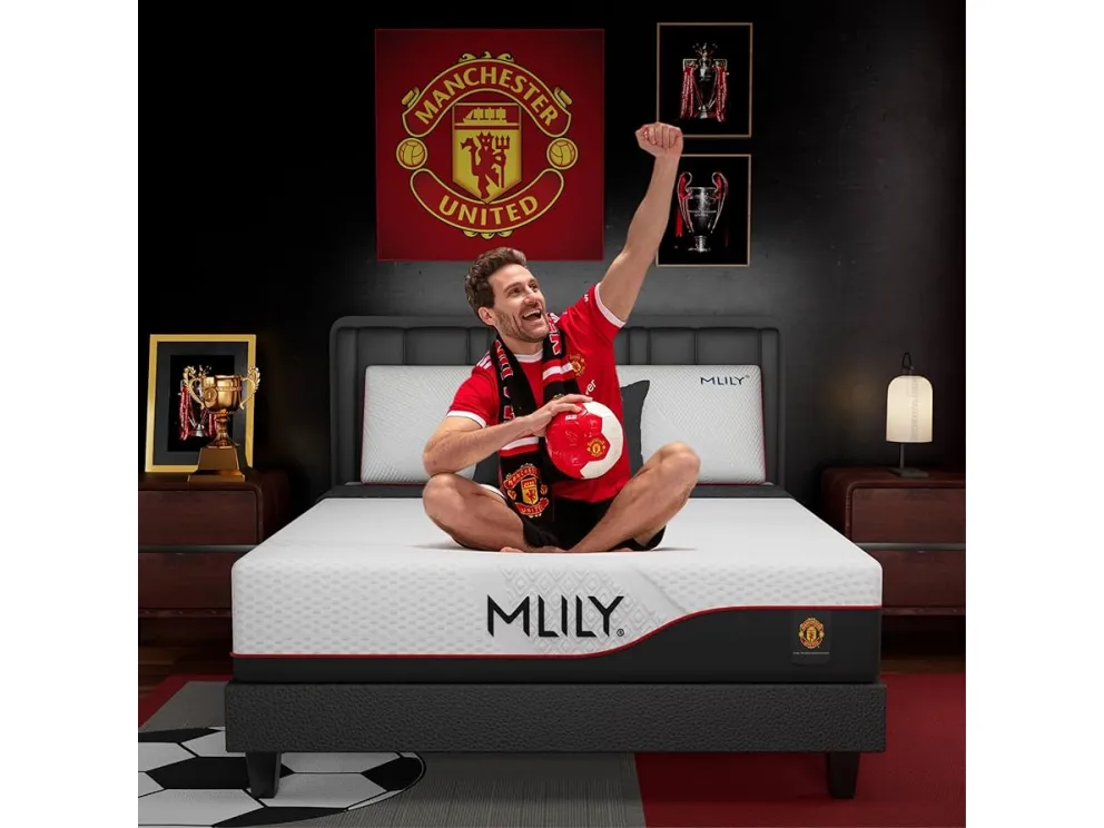 Čiužinys Mlily Manchester United Stark,...
