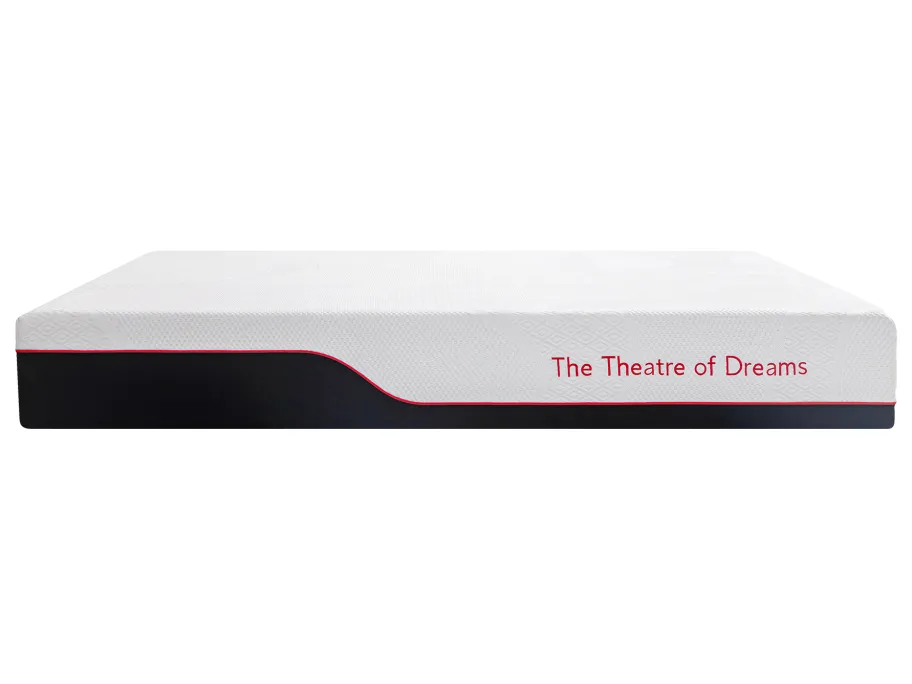 Čiužinys Mlily Manchester United Stark, 160x200x30 cm