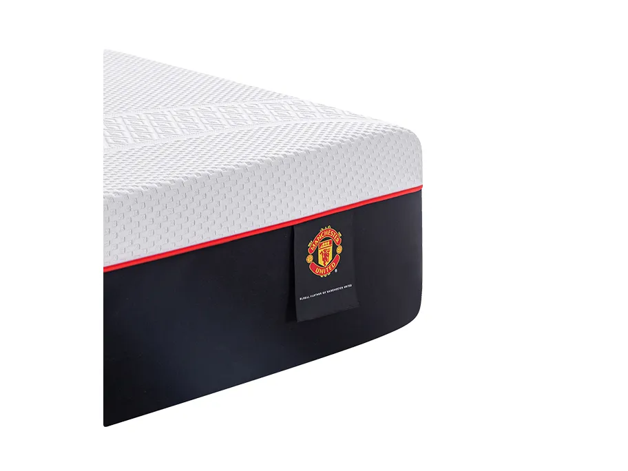 Čiužinys Mlily Manchester United Stark, 160x200x30 cm
